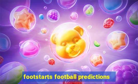 footstarts football predictions